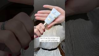 Mineralna krema SPF 50 Cink Oksid [upl. by Atirak]