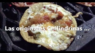 Las originales Chilindrinas y Tostadas Chabelo de Pepe Amaro Villarreal [upl. by Lauren]