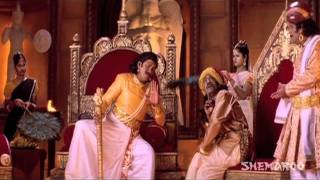 Himsinche 23va Raju Pulikesi  Vadivelu beating his agent [upl. by Ecnesse]