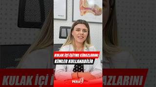 Görünmeyen işitme cihazları kimler için uygundur işitmecihazı [upl. by Konstantin]