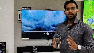 LG OLED G4  How AI Sound Pro works in LG OLED G4  Best OLED with Artificial Intelligence [upl. by Gierk]