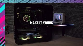 Building PC in a new way [upl. by Anitirhc]