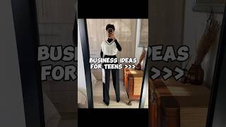 Business ideas for teens 🤑 fypシ blowup baddie xybca businessideas business teens [upl. by Egreog107]