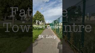 Tralee Fat Mile  Town Centre 6k loop [upl. by Haroved788]