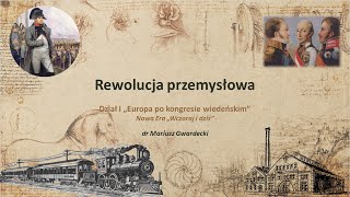 Rewolucja przemysłowa [upl. by Zach]