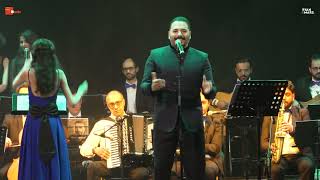 Kosset Hob Live  Ramy Ayach amp Mazzika Orchestra  رامى عياش  قصة حب [upl. by Ainot]