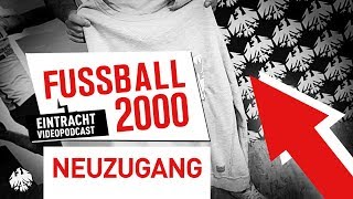 Phil Hofmeister ist da  FUSSBALL 2000  der Eintracht Videopodcast  Trailer Episode 2 [upl. by Gaulin]