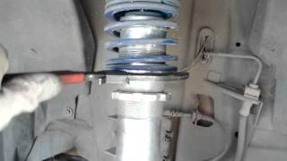 How to regultate jom Coilovers [upl. by Calore]