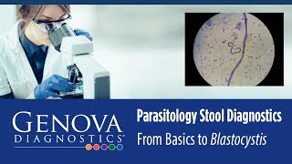 Parasitology Stool Diagnostics From Basics to Blastocystis [upl. by Gefen]