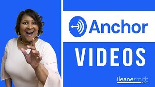 Promote Your Podcast with an Anchor Video Audiogram [upl. by Dnalyar564]