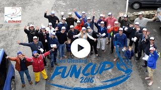 Les Glénans FunCup 2016 [upl. by Broida222]