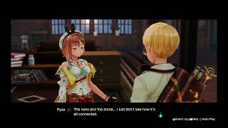 Atelier Ryza 2 Lost Legends amp the Secret Fairy Last Bit [upl. by Tandy306]