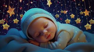 Instantly Calm Baby♥ Bedtime Music to Sleep Within Minutes ♫ Mozart Brahms Lullaby♥ Baby Sleep Music [upl. by Anivid694]