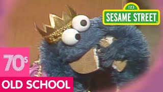 Sesame Street King Cookie [upl. by Ylenaj]