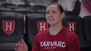 Pride Month at Harvard Athletics LeeJ Mirasolo [upl. by Drawe]