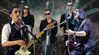 Placebo React To Fans Over Backing Track Accusations [upl. by Birch]