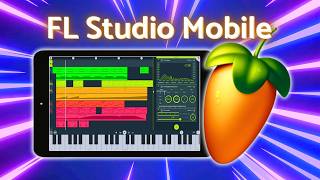 🥭Como usar FL STUDIO MOBILE en pocos MINUTOS  FL Mobile Tutorial [upl. by Nosaj789]