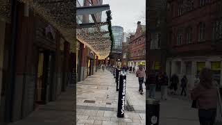 Belfast City centre travel belfast northernireland shorts [upl. by Eisyak]