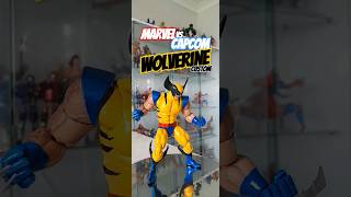 Criticism received REWORK Marvel vs Capcom 2 Wolverine Storm Collectibles [upl. by Nimesay]