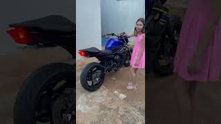 xj6 só o cano 🚀🔥 voltaaomundodemoto diadiadeumgrauzeiro xj6 sóocano [upl. by Chapland]