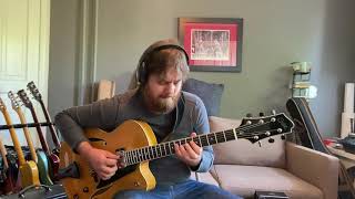 Dan Hanrahan plays quotUnitedquot by Wayne Shorter [upl. by Chon]