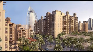 madinat jumeirah living  مدينة جميرا ليفنج [upl. by Etteiram]