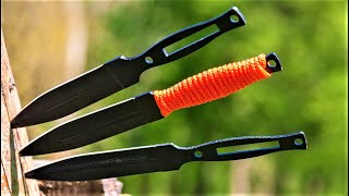 TOP 10 BEST THROWING KNIVES 2023 [upl. by Joy]