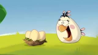 Angry birds toons episode 1 chuck time remake [upl. by Grazia]