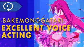 How Senjougaharas Voice Acting Influences Our First Impression [upl. by Ahsieuqal]