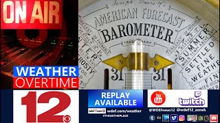 WDEFTV NEWS 12 WEATHER OVERTIME  MONDAY SEPTEMBER 16 2024 [upl. by Burman]