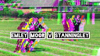 Emley Moor V Stanningley U14s  Yorkshire Juniors Division 2  Sunday 23rd June 2024 [upl. by Cheri]