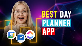 Best Day Planner Apps iPhone amp Android Which is the Best Day Planner App [upl. by Persse]