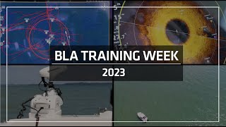 BLA Training week 2023 [upl. by Tindall928]