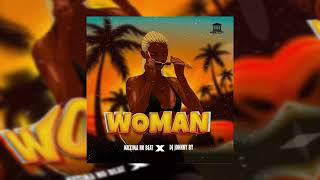 Muxima No Beat amp Dj Johnny By  WOMAN  Instrumental Afro House  O BENGA [upl. by Acireit155]