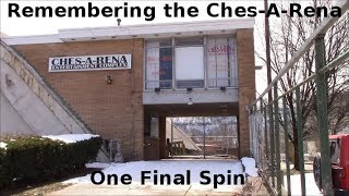 One Final Spin  ChesARena Skating Rink  Cheswick PA  March 24th 2018 [upl. by Ahsakal]