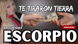 ESCORPIO♏atemorizados de la jugada que hicieronsaben que te van a tener que indemnizar [upl. by Menken]