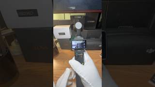 DJI OSMO POCKET 3 FULL PROTECTIVE COVER [upl. by Kedezihclem]