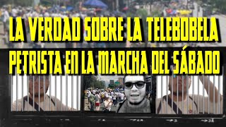 —CONTEXTO CTX—LA MEDIOCRE TELEBOBELA QUE LOS PETRISTAS ARMARON EL 23 DE NOVIEMBRE EN MEDELLÍN [upl. by Ennirok]