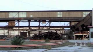 LTV Steel Demolition 8312004mov [upl. by Clorinda425]