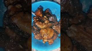 Monitor lizard recipe biawak adobo shorts [upl. by Iaht485]