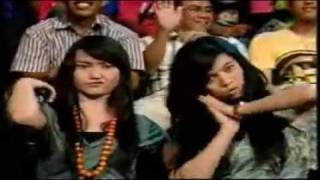 Sinta amp Jojo live di Transtv  Keong Racun [upl. by Ardine]