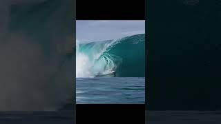 LOCKED IN teahupoo [upl. by Assillam]