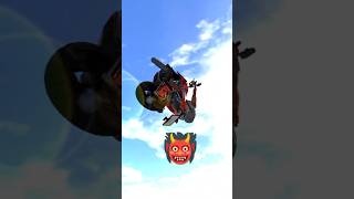 Indian Bike Driving 3D  Indian Bikegaming kidssong songgamingreelstrendingyoutubeshortsgame [upl. by Ellenad392]