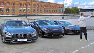 HOW I PAY FOR MY 10 SUPERCARS CAR FINANCE EXPLAINED [upl. by Luapnaej]