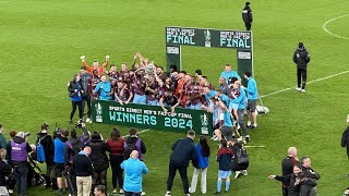 FAI Cup Final 2024  Drogheda vs Derry City [upl. by Marala]