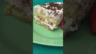 Erdbeer Tiramisu Rezept [upl. by Bohman]