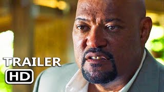 IMPRISONED Official Trailer 2019 Laurence Fishburne Movie [upl. by Jak]