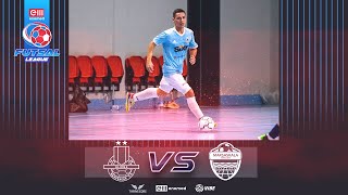 Enemed Futsal League 2324  Sliema Wanderers FC Futsal vs Marsaskala Futsal [upl. by Zippel]