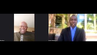 EXCLUSIVE Rev Charles Glover Sr interview Quintins CloseUps™ [upl. by Lorola]