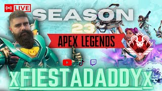 ADMIRATIO TERRAE  Apex Legends  xFIESTADADDYx [upl. by Ahseinar240]